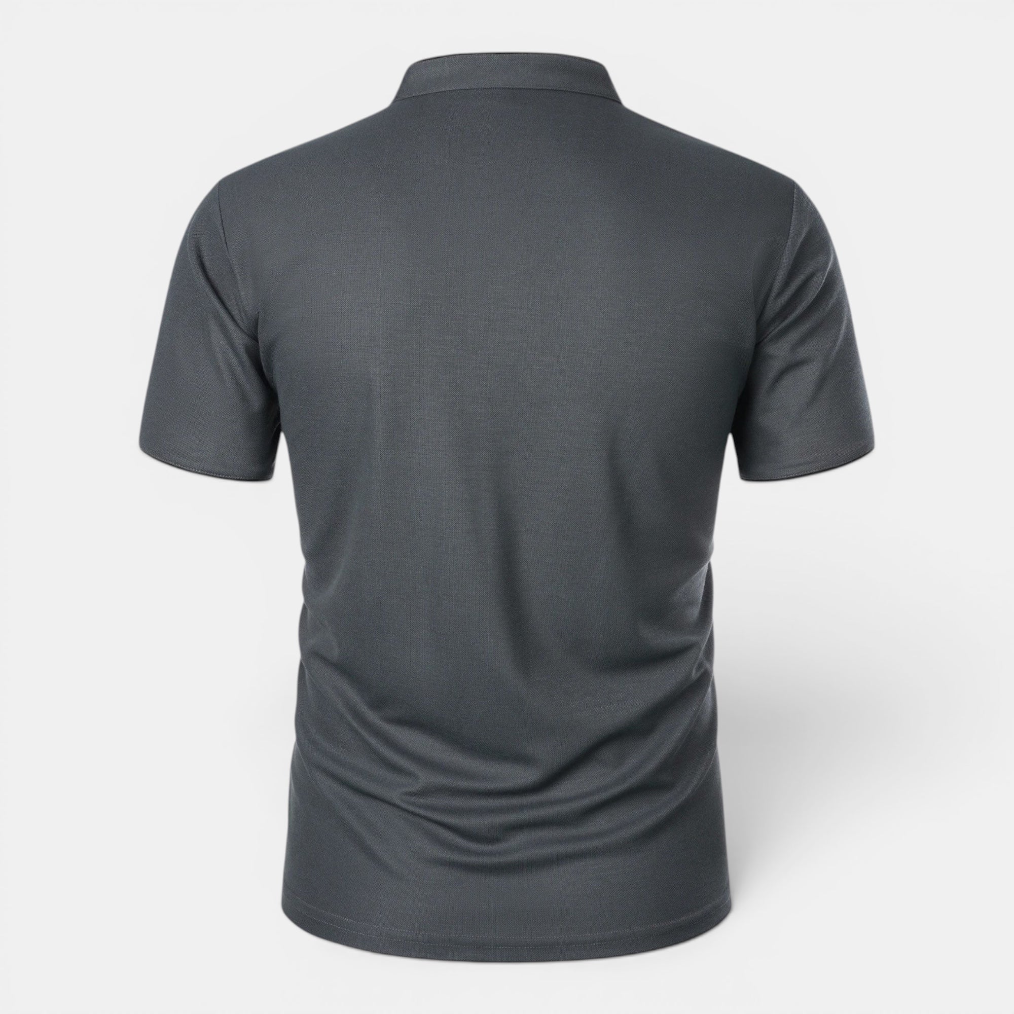 Ellmont London | Men's Comfortable Cotton Breathable Polo Shirt