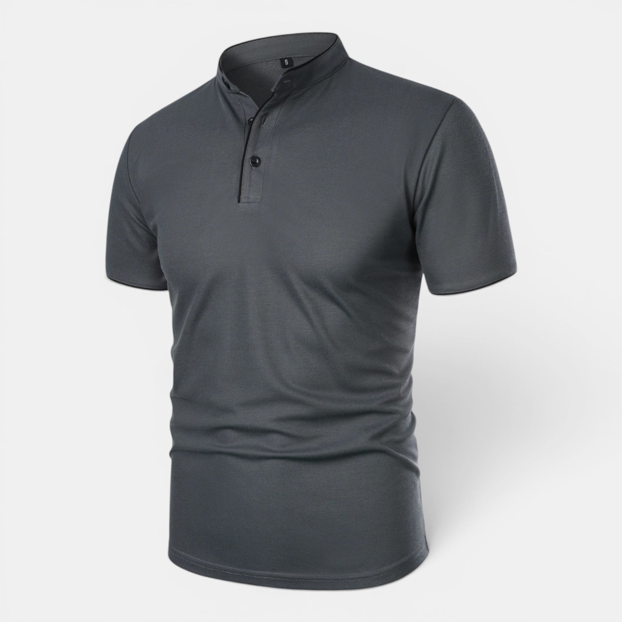 Ellmont London | Men's Comfortable Cotton Breathable Polo Shirt