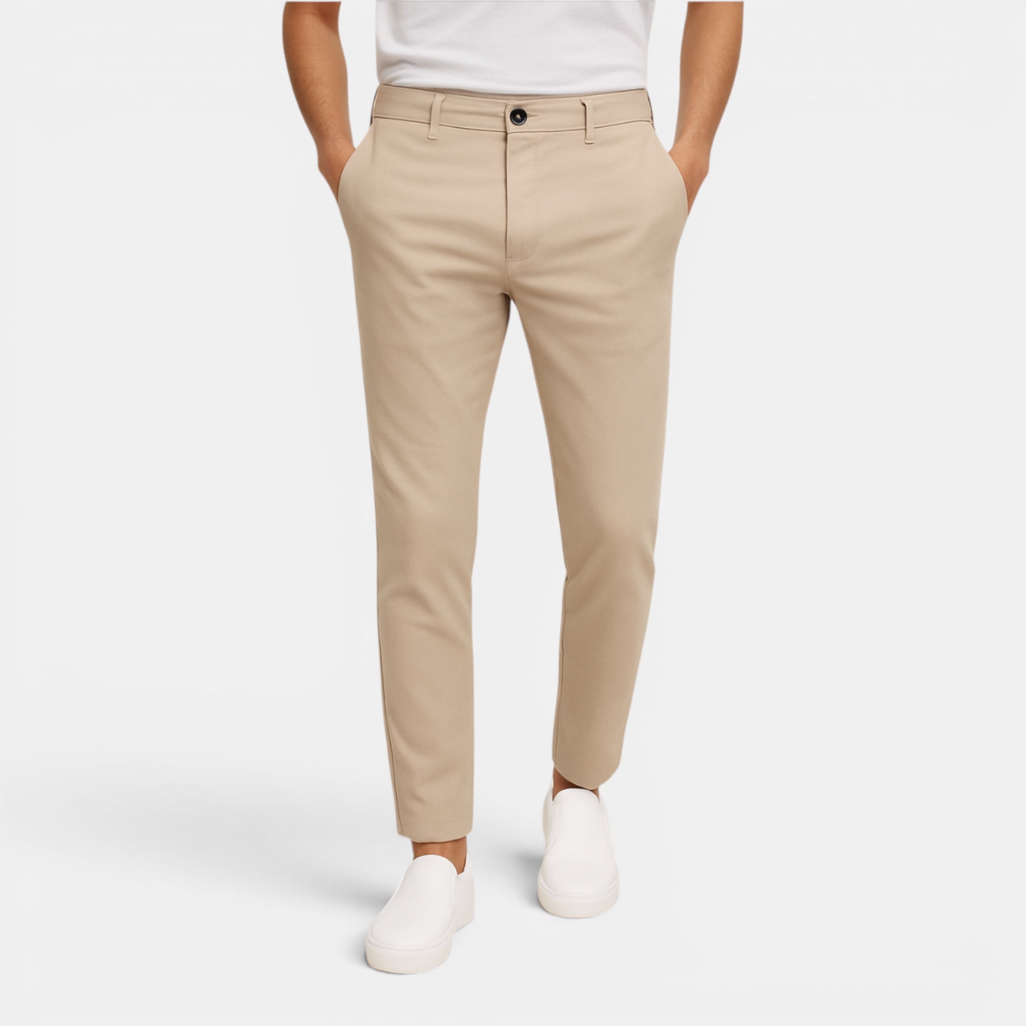 Ellmont London | Men's Tailored Trousers for Work and Leisure