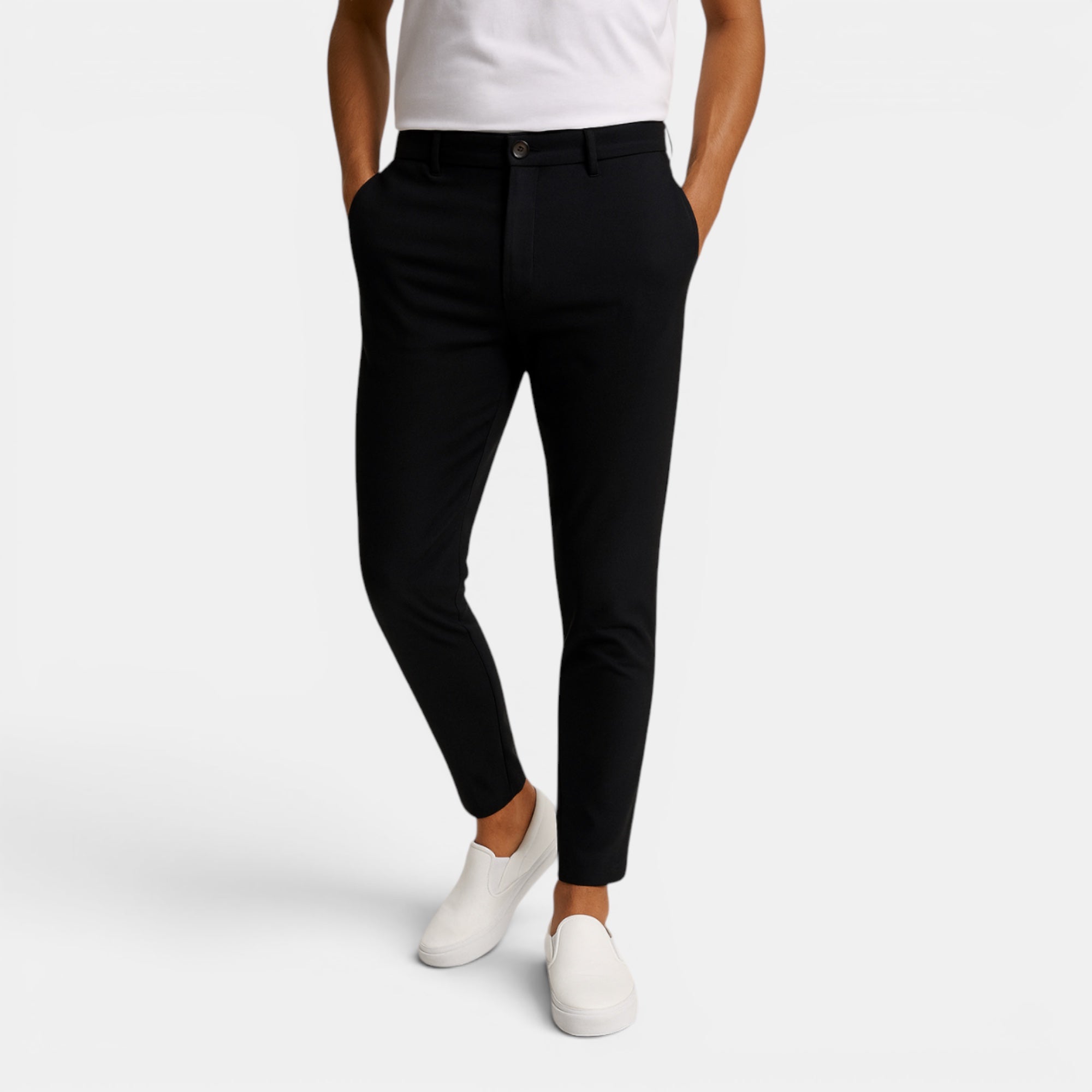 Ellmont London | Men's Tailored Trousers for Work and Leisure