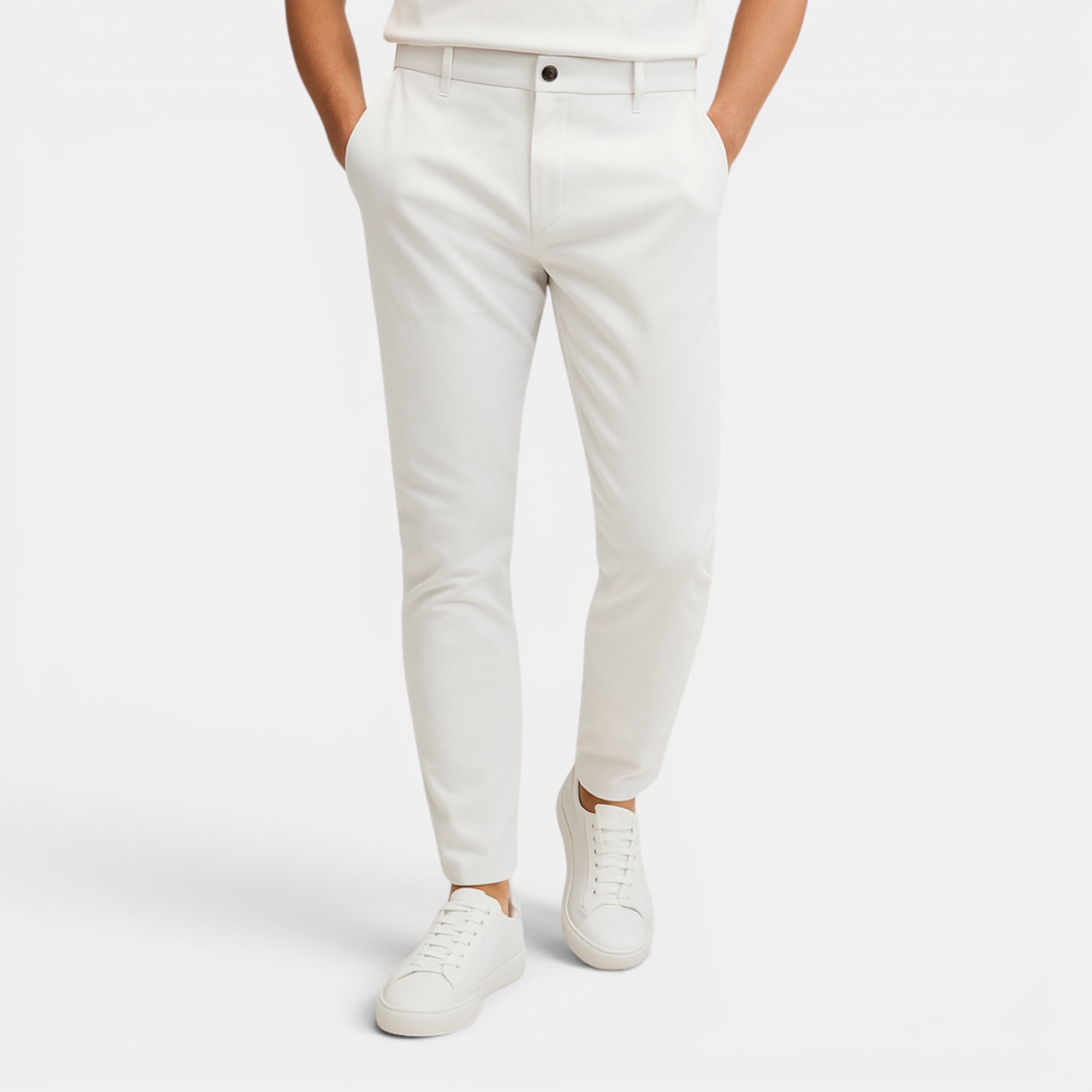Ellmont London | Men's Tailored Trousers for Work and Leisure
