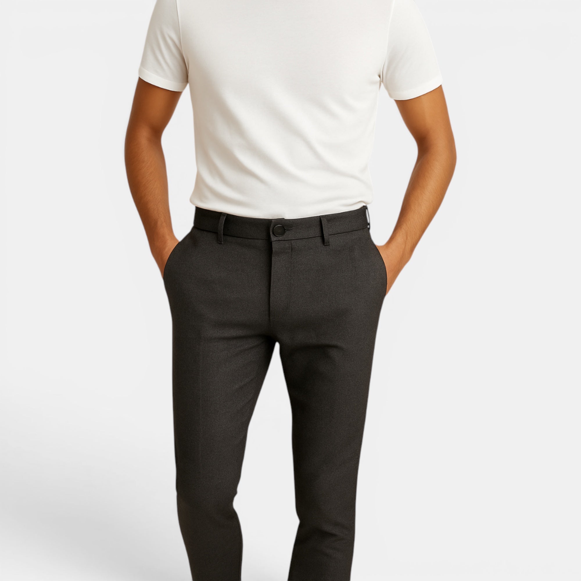 Ellmont London | Men's Tailored Trousers for Work and Leisure