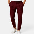 Ellmont London | Men's Tailored Trousers for Work and Leisure