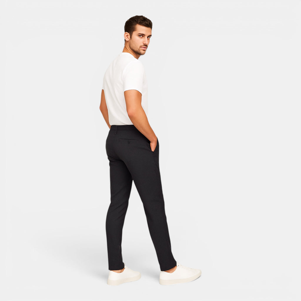 Ellmont London | Men's Tailored Trousers for Work and Leisure