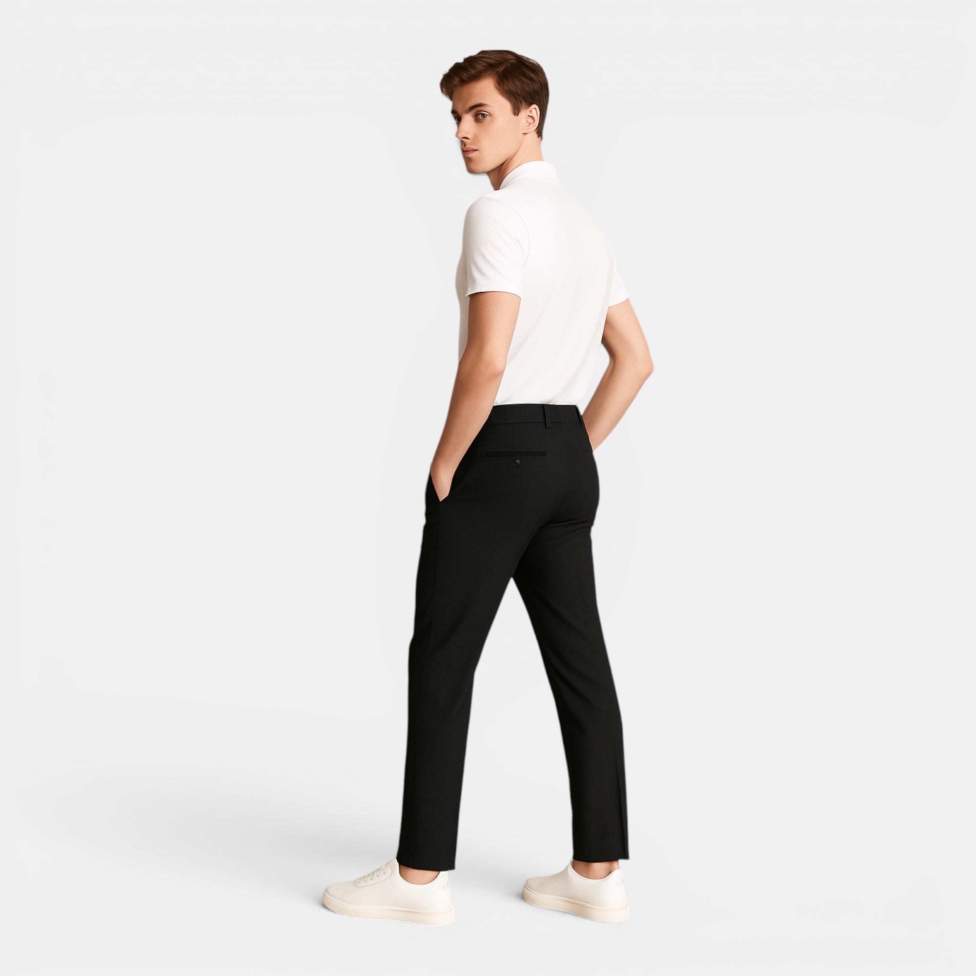 Ellmont London | Men's Tailored Trousers for Work and Leisure