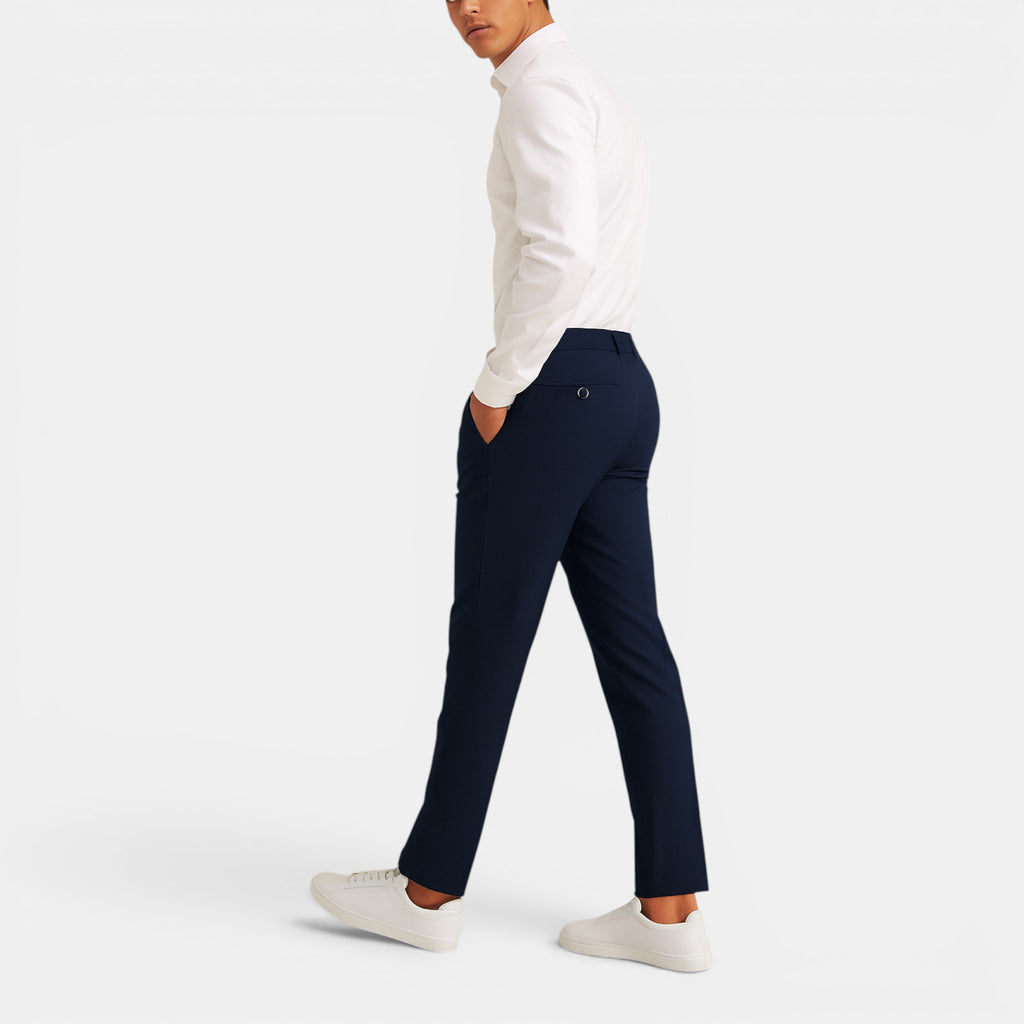 Ellmont London | Men's Tailored Trousers for Work and Leisure