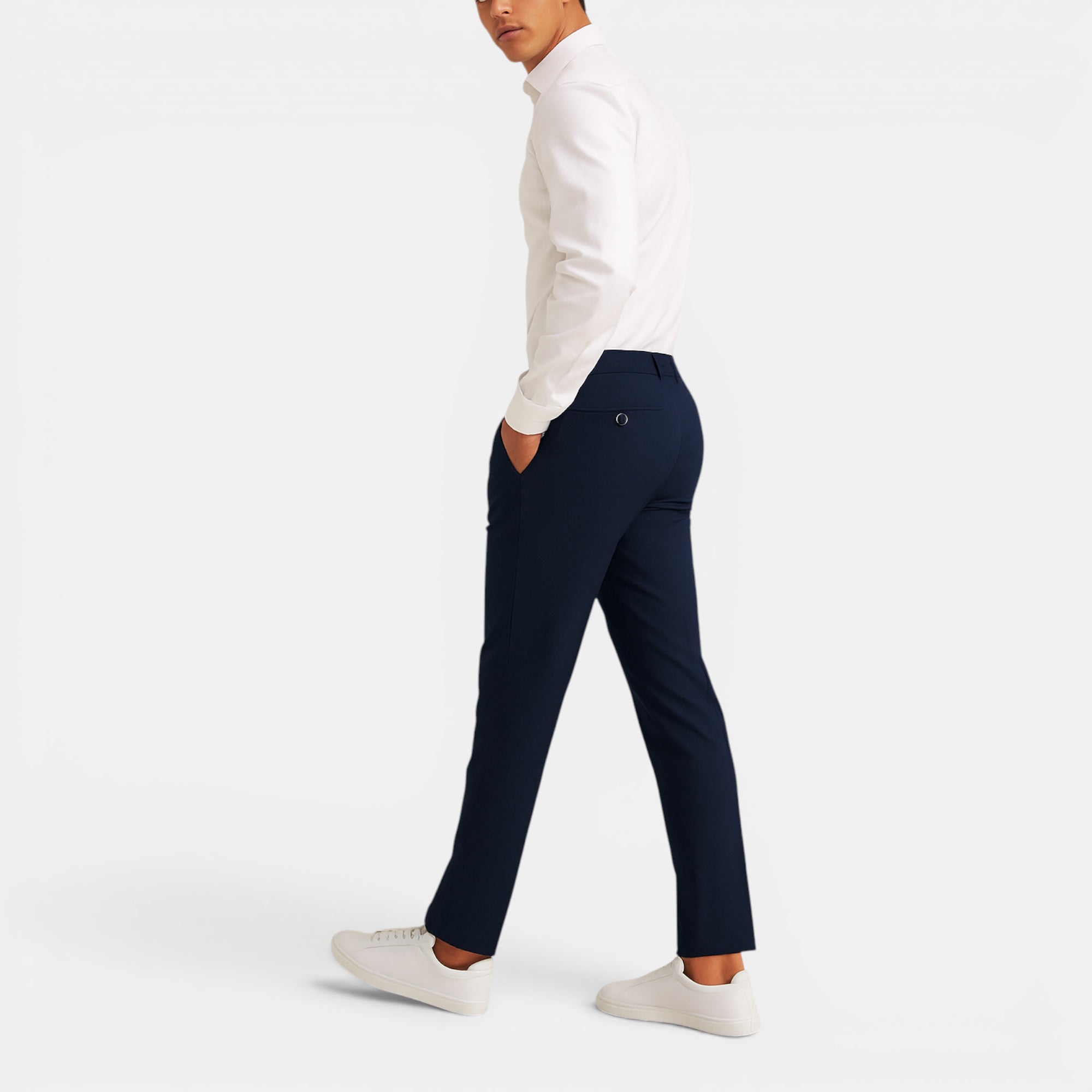 Ellmont London | Men's Tailored Trousers for Work and Leisure