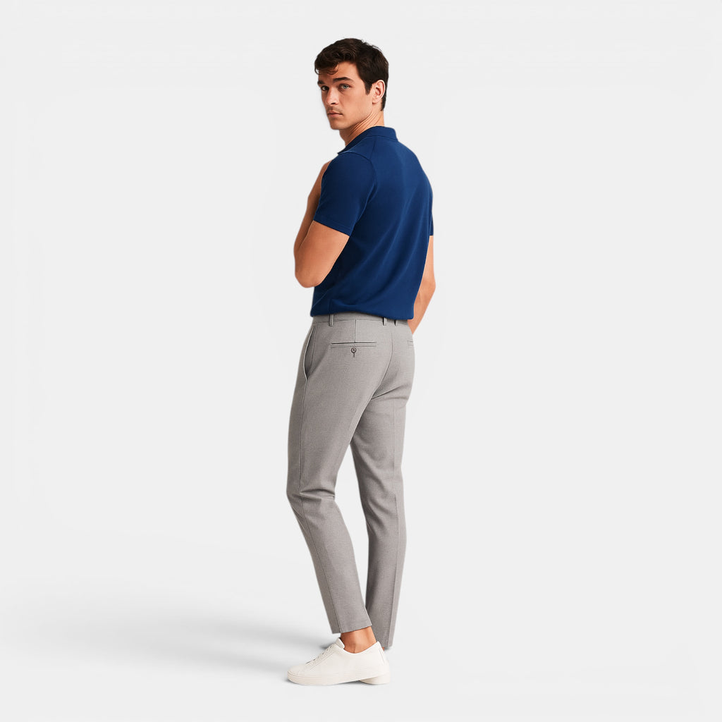 Ellmont London | Men's Tailored Trousers for Work and Leisure