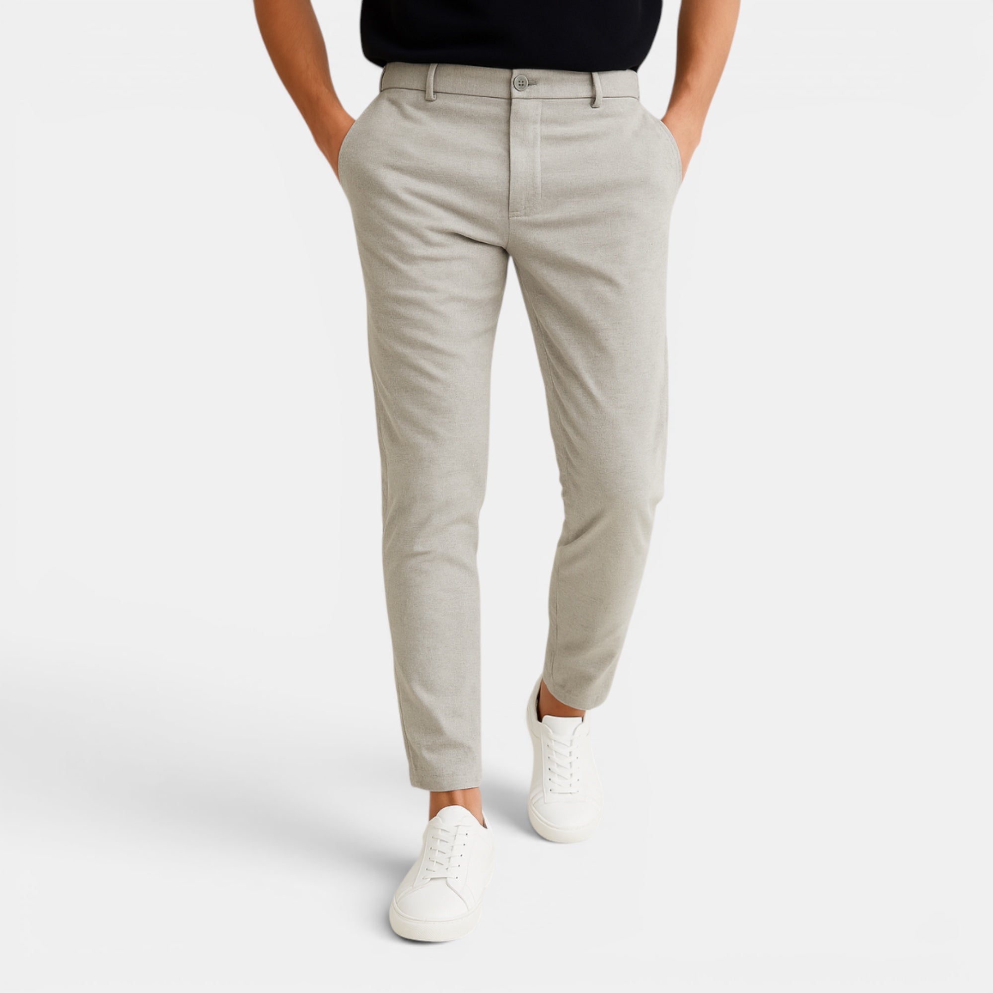 Ellmont London | Men's Tailored Trousers for Work and Leisure