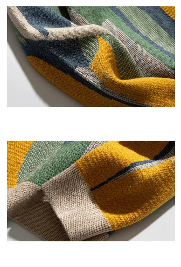 Ruby | Unisex Cat Sweater