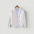 Ellmont London | Men’s Lightweight Elegant Linen Jacket Business Casual
