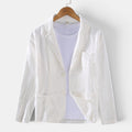 Ellmont London | Men's Lightweight Linen Suit Jacket