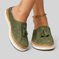 Ellmont London | Women's Supportive Everyday Comfort Slip-On Shoes
