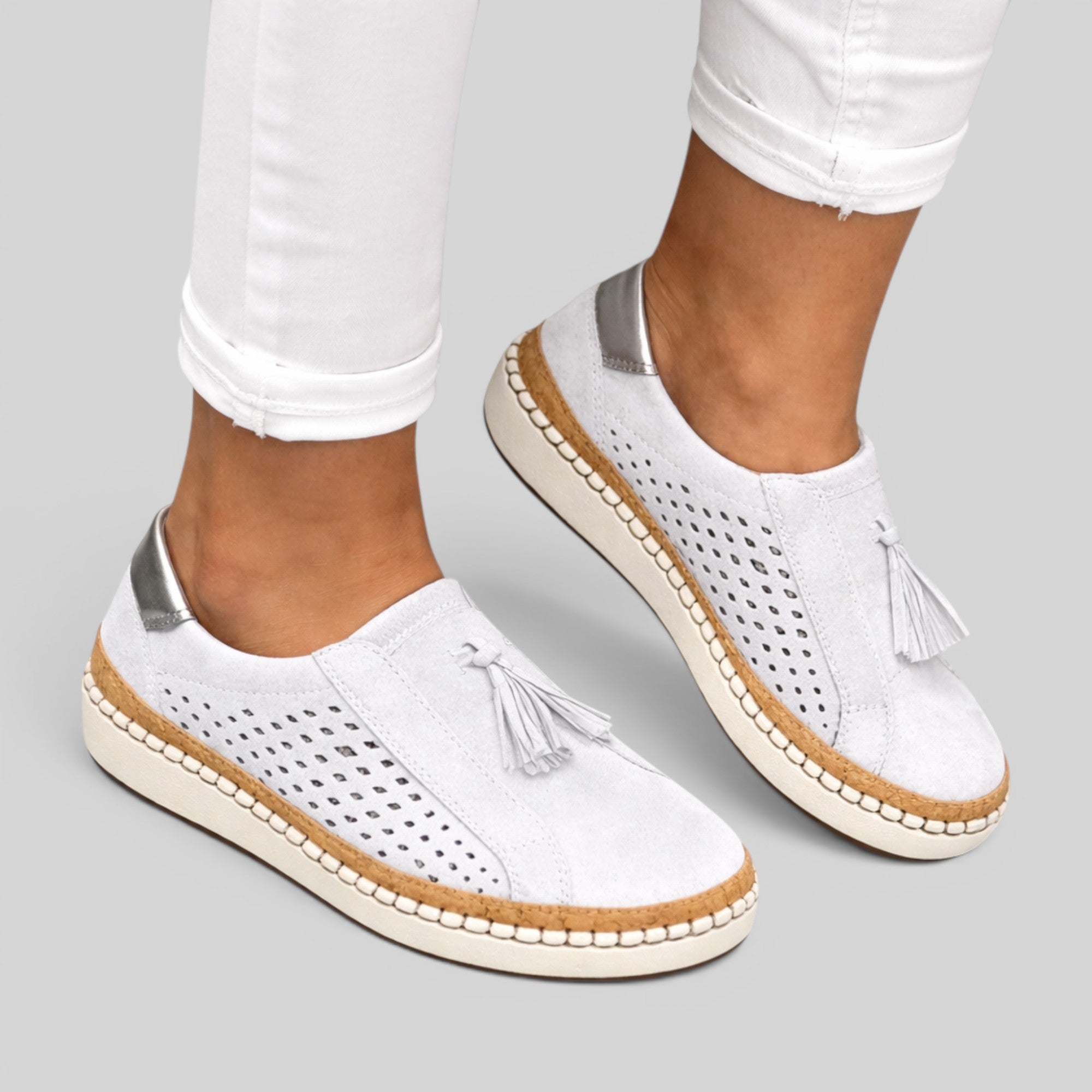 Ellmont London | Women's Supportive Everyday Comfort Slip-On Shoes