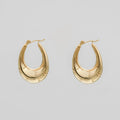 Ellmont - Alyssa Hoop Earrings