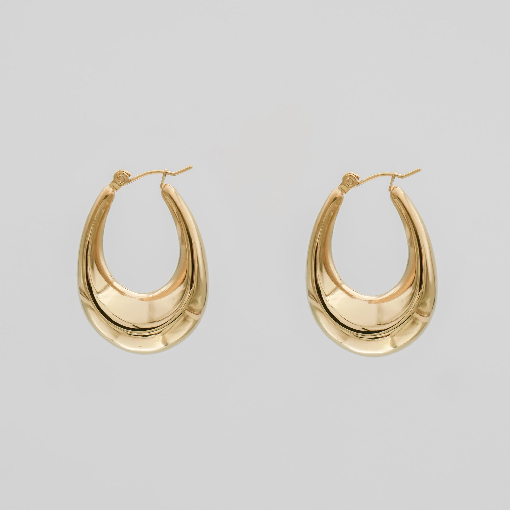 Ellmont - Alyssa Hoop Earrings