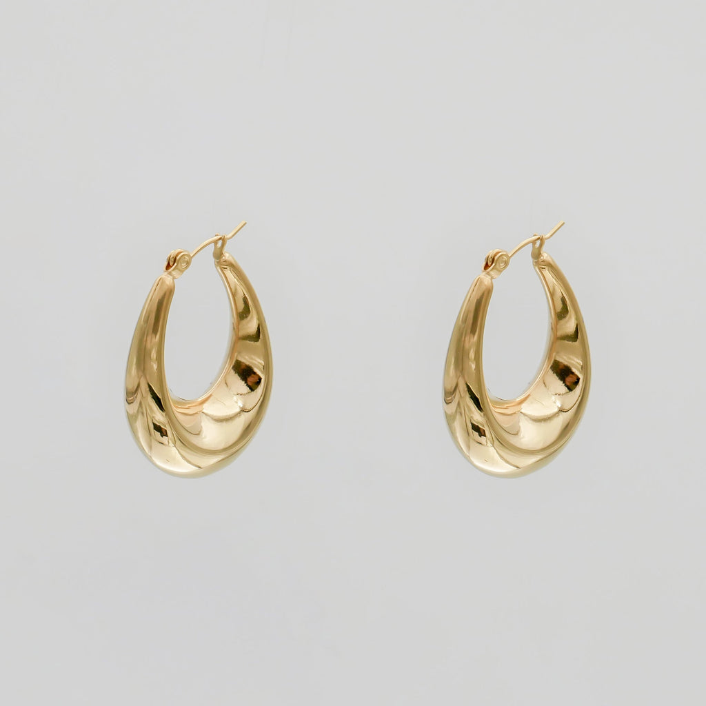 Ellmont - Alyssa Hoop Earrings