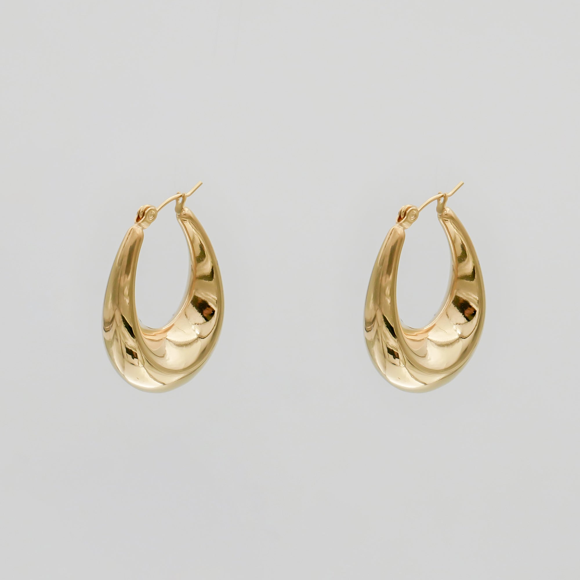 Ellmont - Alyssa Hoop Earrings