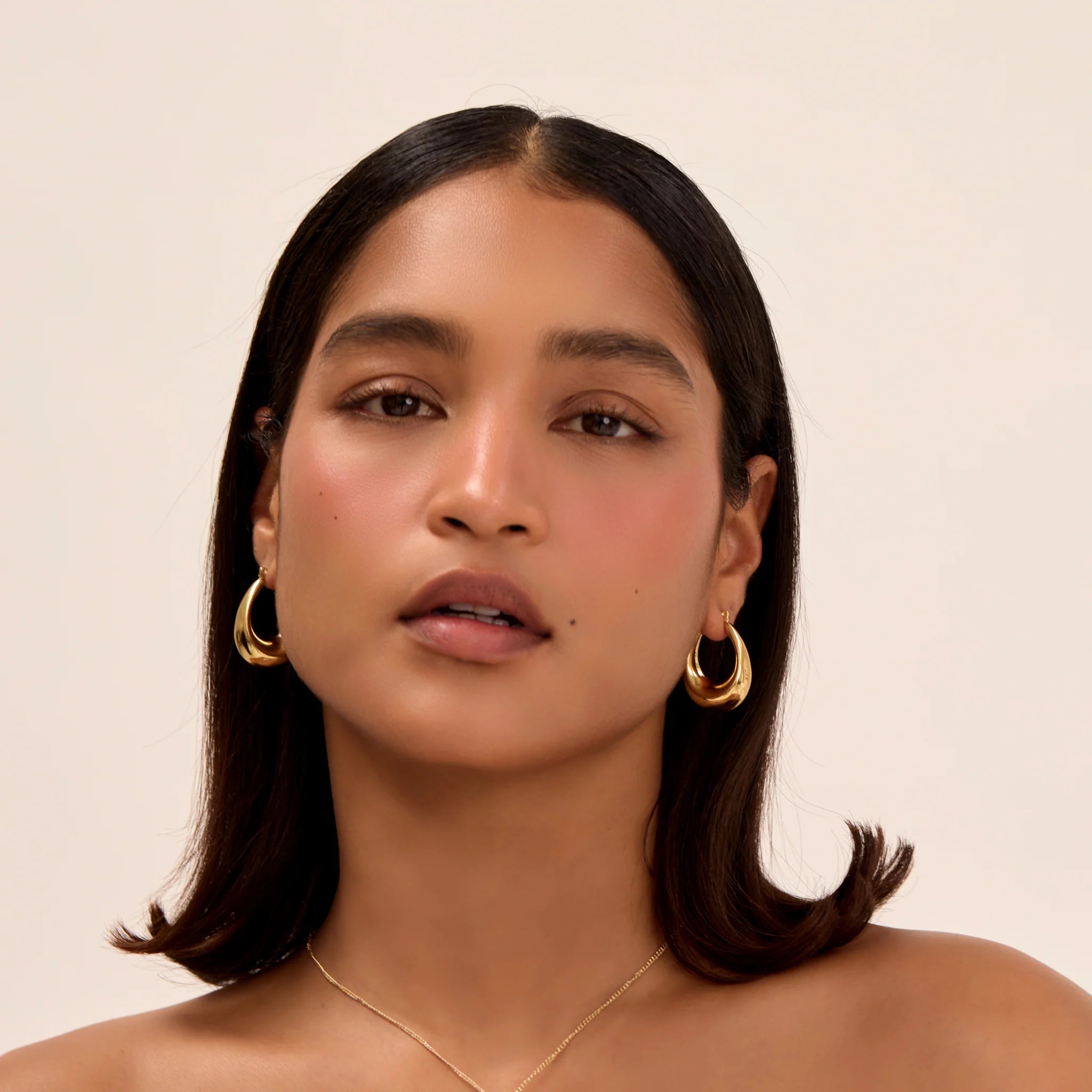 Ellmont - Alyssa Hoop Earrings