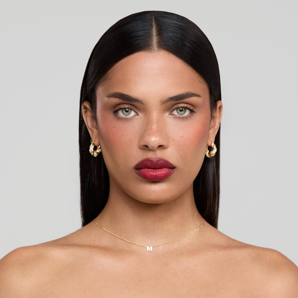 Ellmont - Maia Initial Necklace