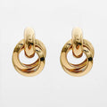 Ellmont - Nadia Knot Knocker Earrings
