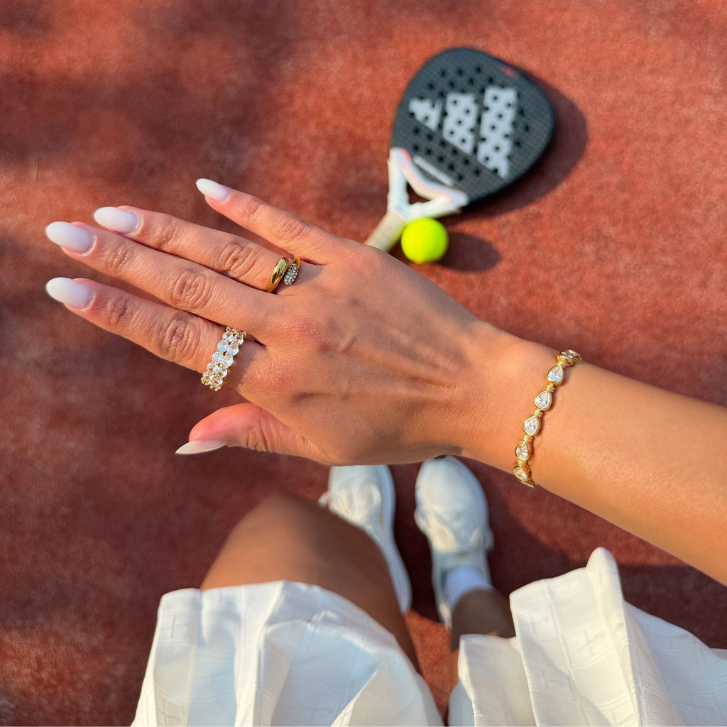 Ellmont - The Padel Bracelet