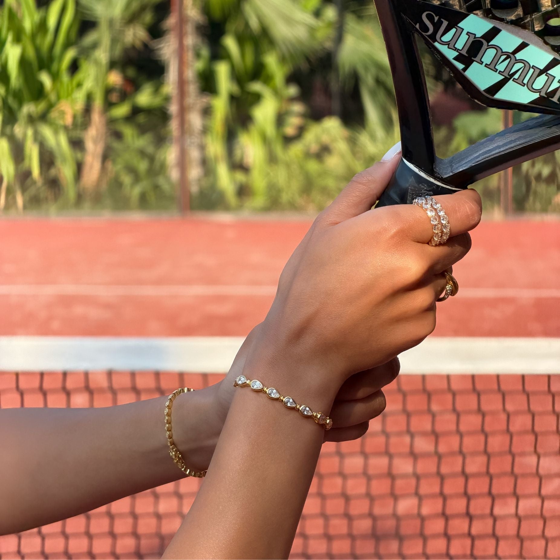 Ellmont - The Padel Bracelet