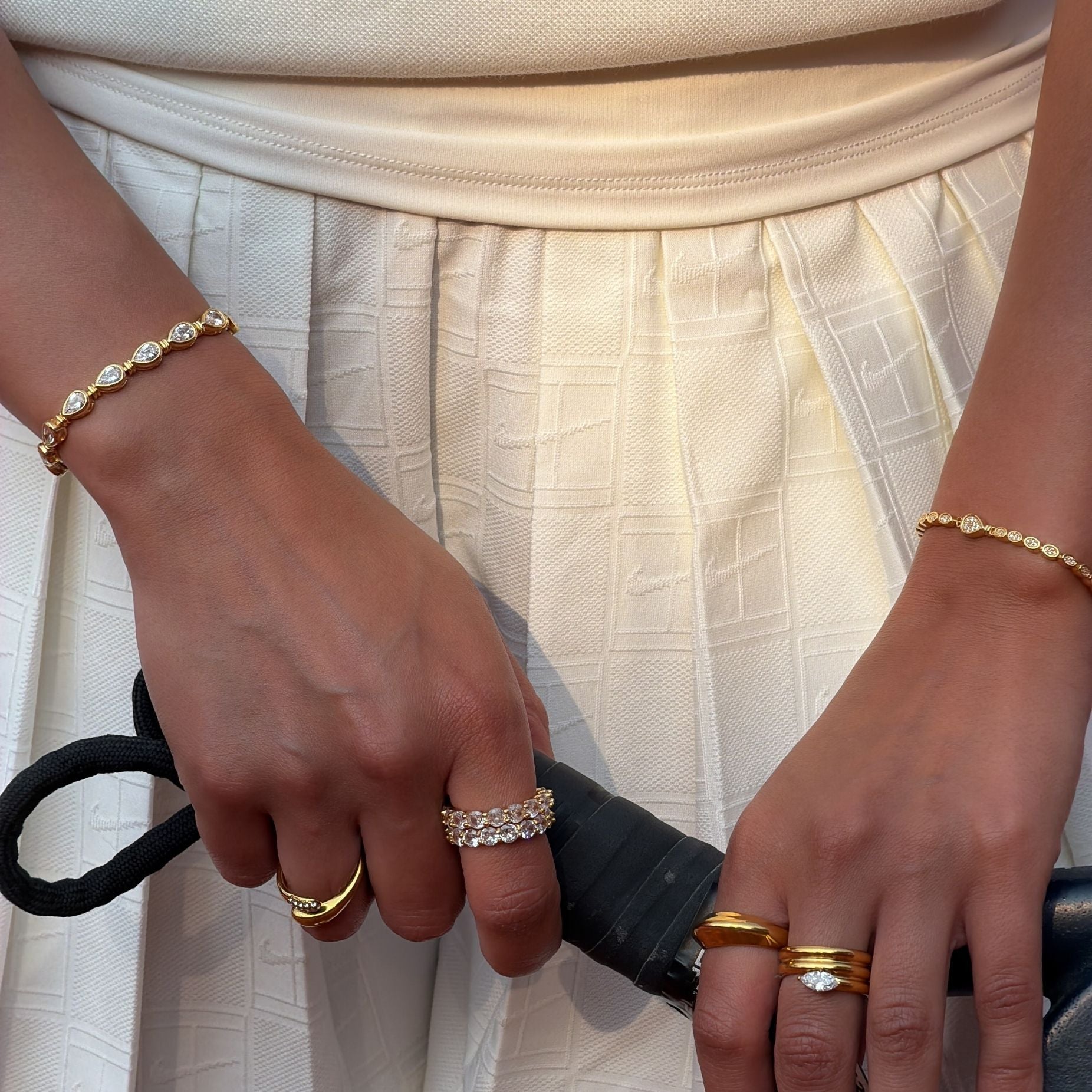 Ellmont - The Padel Bracelet