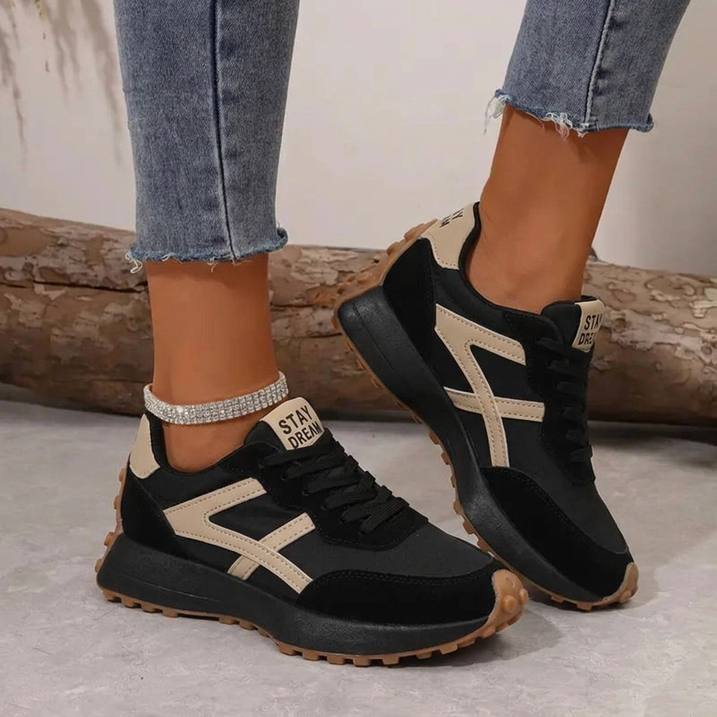 Celia | Orthopaedic Comfort Trainers