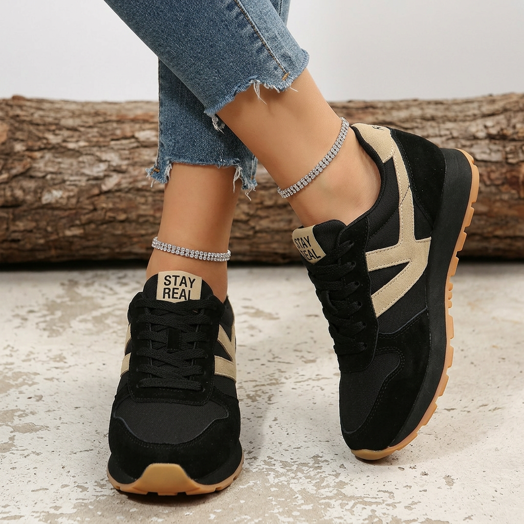 Celia | Orthopaedic Comfort Trainers