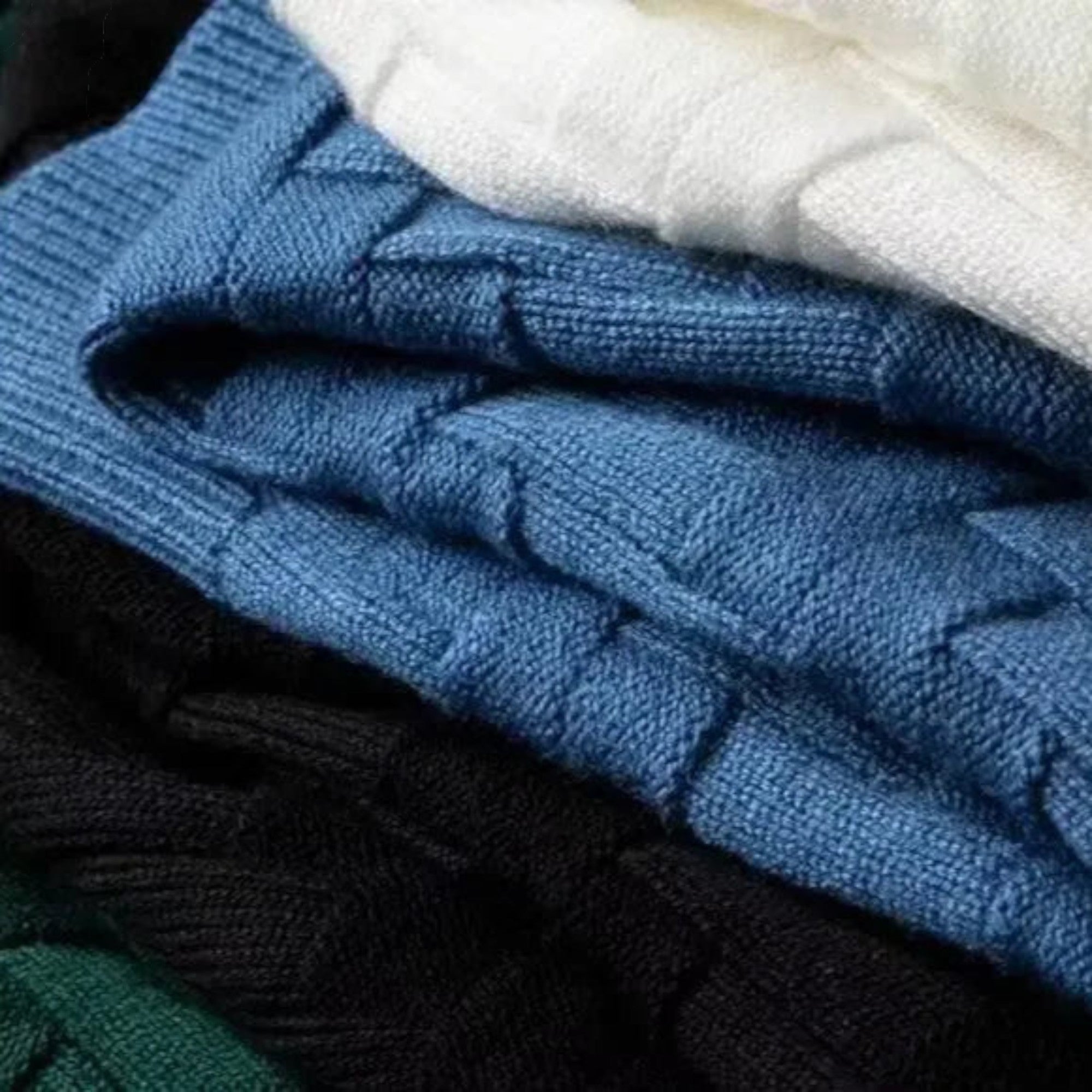 Ellmont London | Men's Lightweight Textured Knit Sweater Classic Style