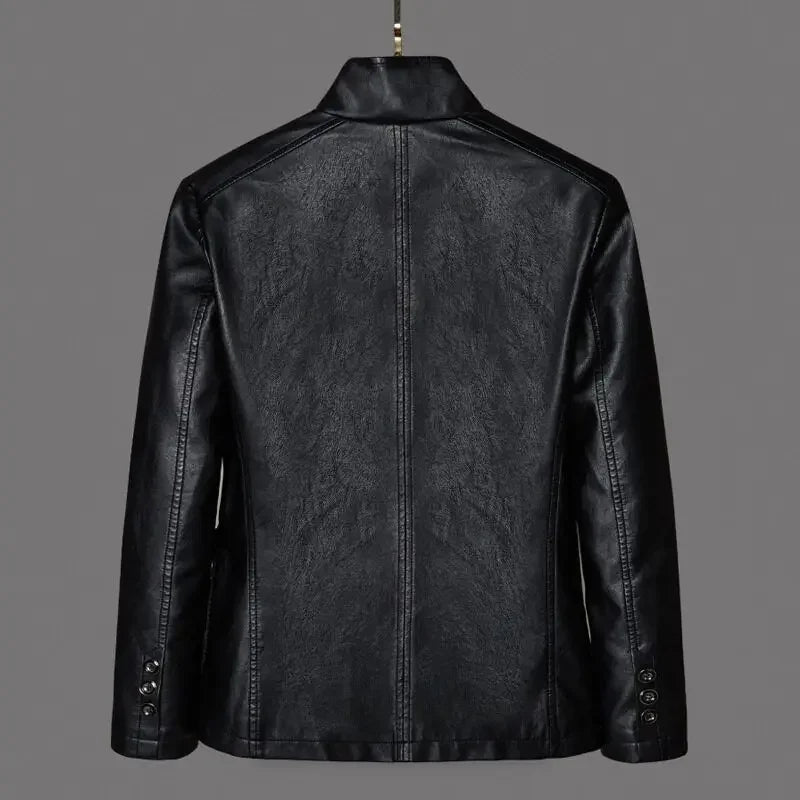 Alexander | Sutton Leather Jacket