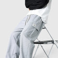 Finn | Men's Sweatpants Wide Leg Relaxed Cargo Lounge Pants