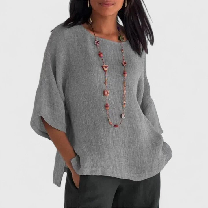 Autumn | Comfortable Blouse