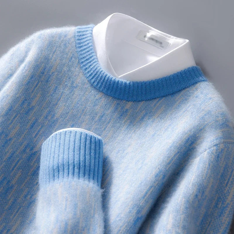 Aaron | STERLING 100% CASHMERE SWEATER