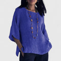 Autumn | Comfortable Blouse