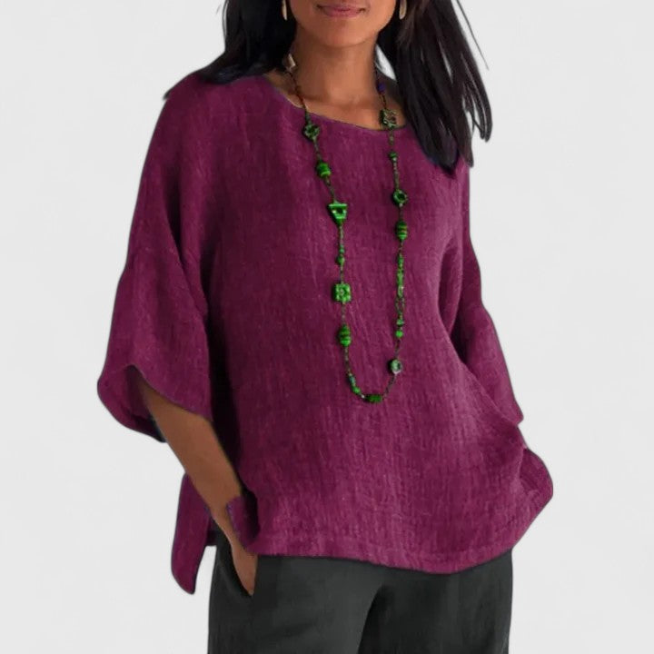 Autumn | Comfortable Blouse