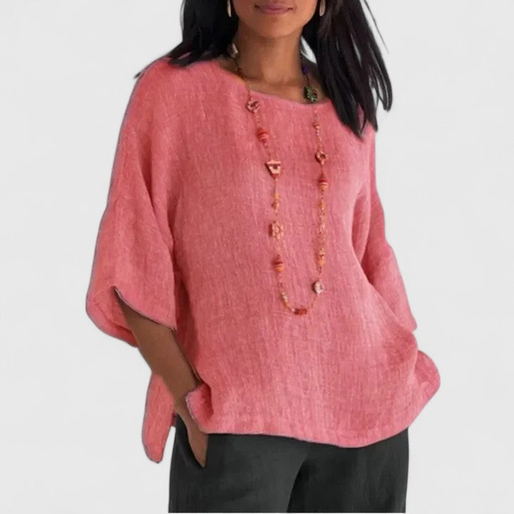 Autumn | Comfortable Blouse
