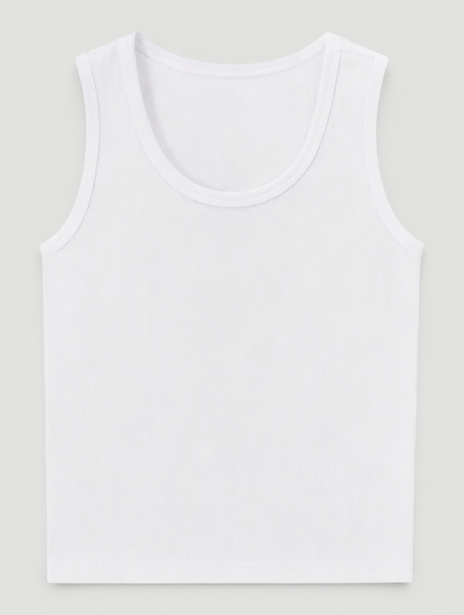 Ellmont London | Men’s Summer Athletic Sleeveless Tank Top