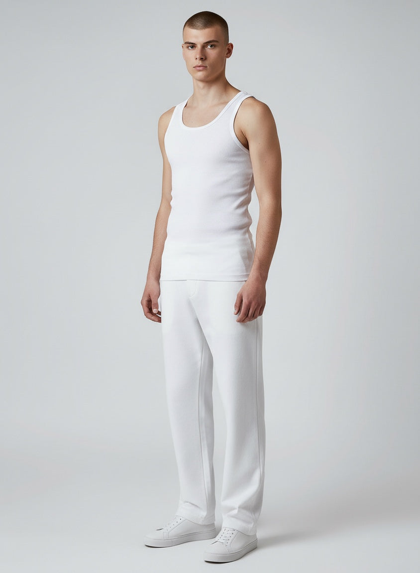 Ellmont London | Men’s Summer Athletic Sleeveless Tank Top
