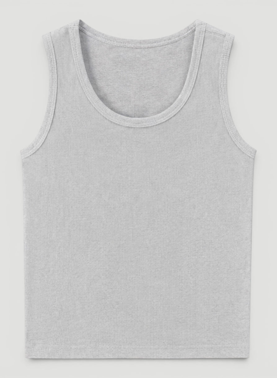Ellmont London | Men’s Summer Athletic Sleeveless Tank Top