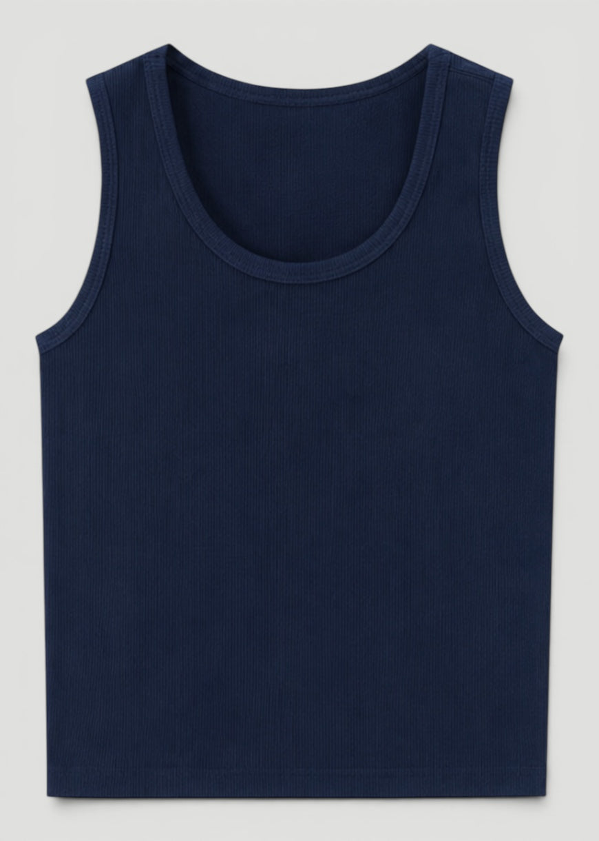 Ellmont London | Men’s Summer Athletic Sleeveless Tank Top