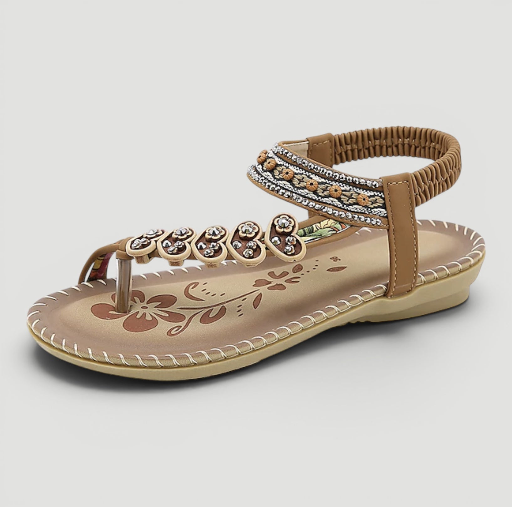 Ellmont London | Women’s Comfortable Orthopedic SummerBeach Sandals