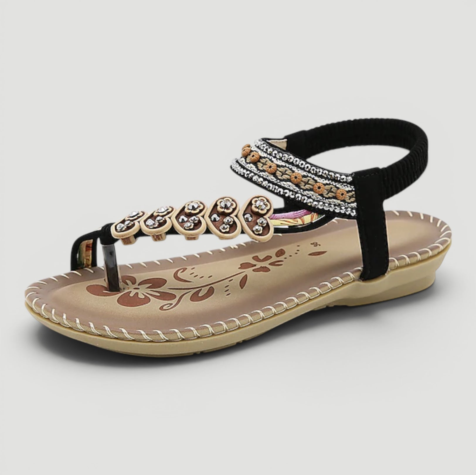 Ellmont London | Women’s Comfortable Orthopedic SummerBeach Sandals