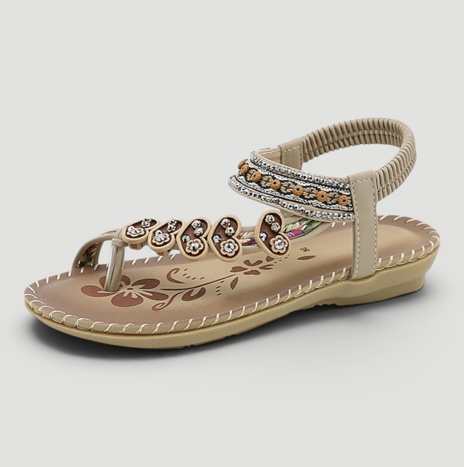 Ellmont London | Women’s Comfortable Orthopedic SummerBeach Sandals