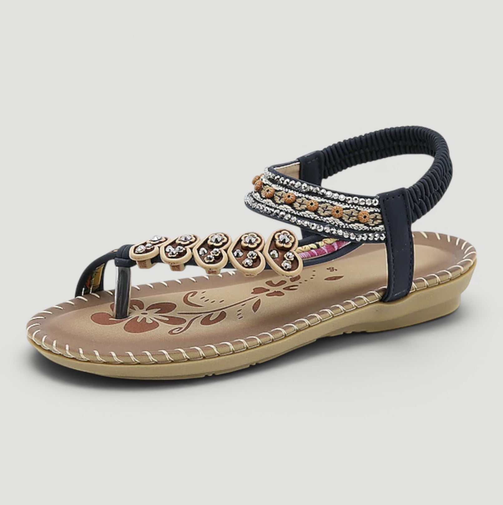 Ellmont London | Women’s Comfortable Orthopedic SummerBeach Sandals