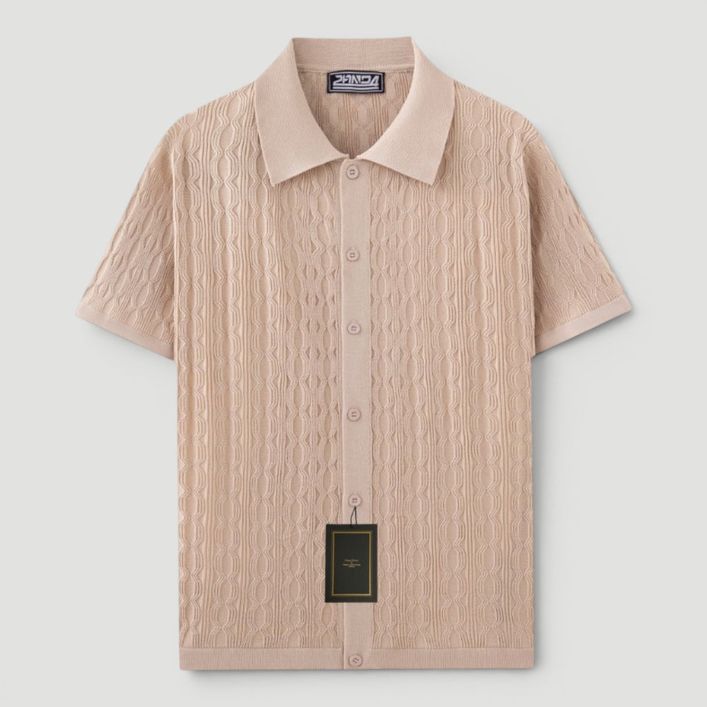 Ellmont London | Men's Elegant Sleeveless Sweater Casual Chic