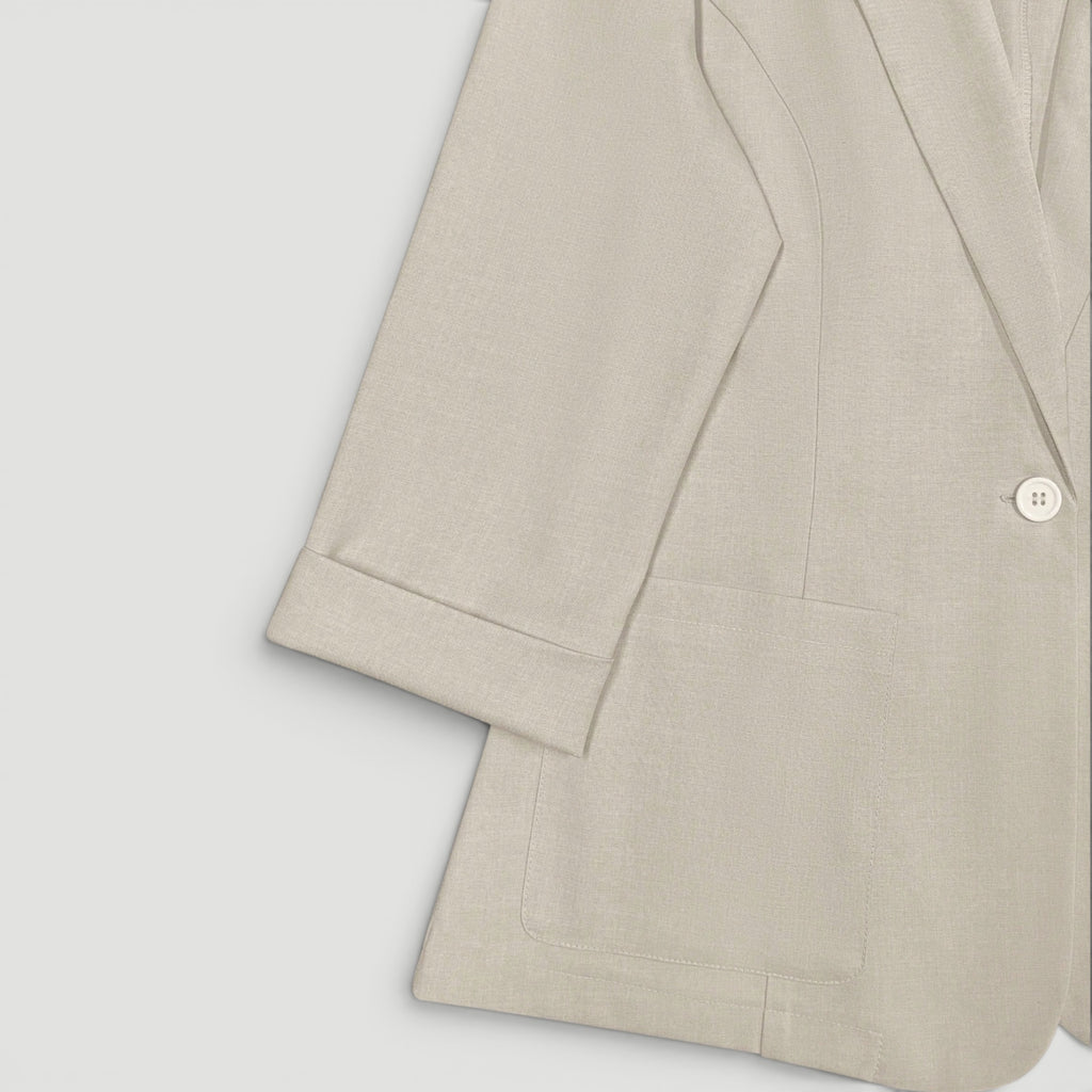 Ellmont London | Women's Summer Blazer for Office and Casual Wear