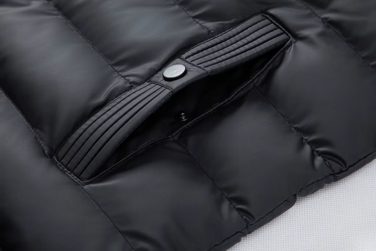 Men's Premium Hybrid Jacket