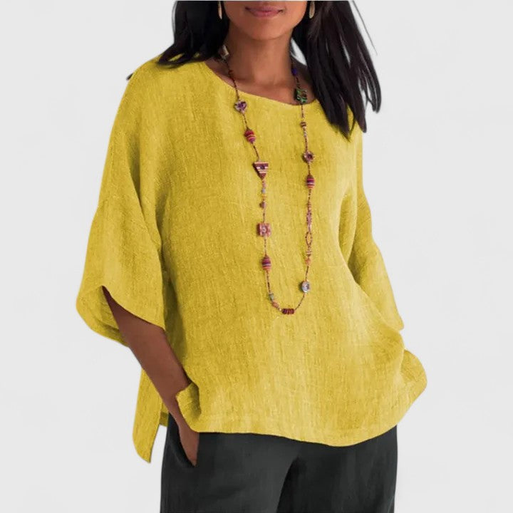 Autumn | Comfortable Blouse